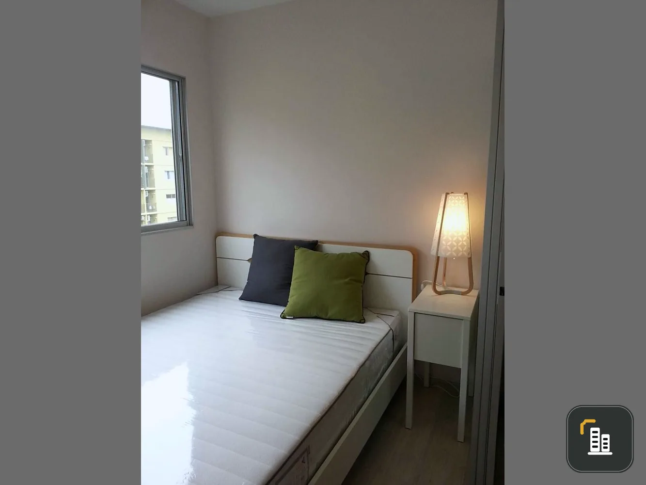 Plum Condo for sale, Rangsit, decorated room, nice, clean, the most favorable price, can move in If interested, come to reserve now.