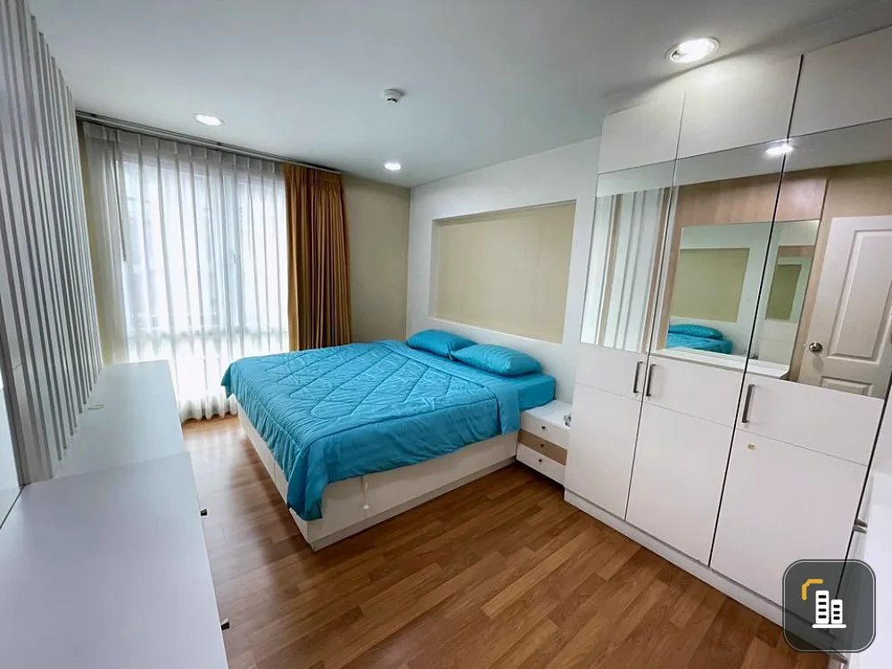 For rent, The Aree condominium, fully furnished, electrical appliances Near BTS Ari, don't miss it.