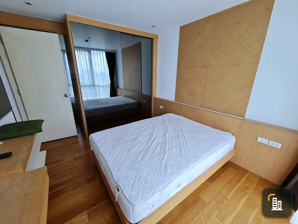 Condo for urgent sale: The Line Phahon Yothin Park, beautiful view, fully furnished, complete with electrical appliances, ready to move in.
