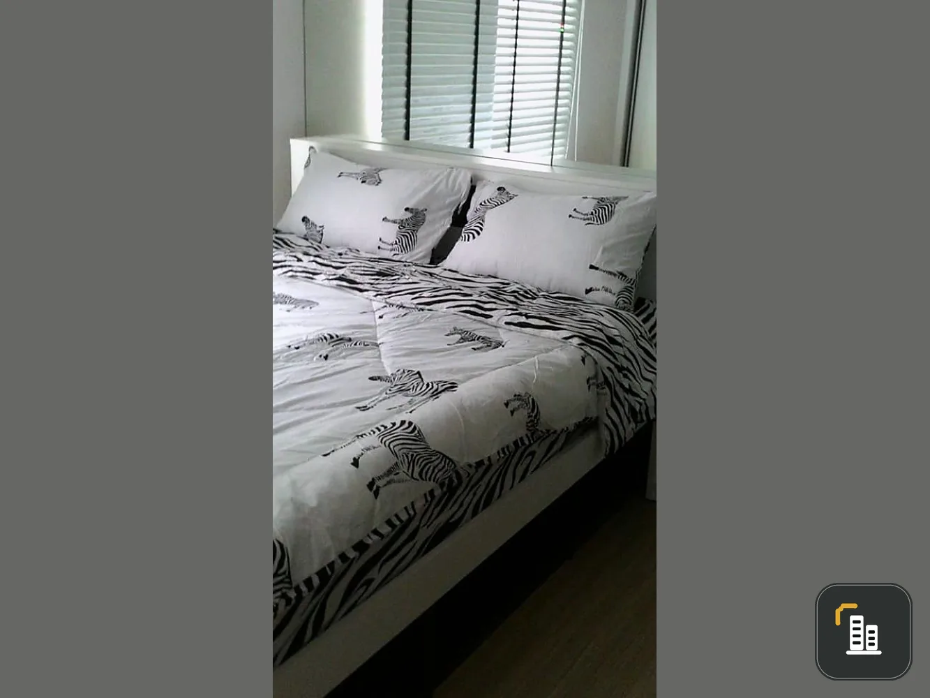 Sell Plum Condo Bangyai Station, near BTS, convenient transportation, ready to move in, friendly price, don't wait!!