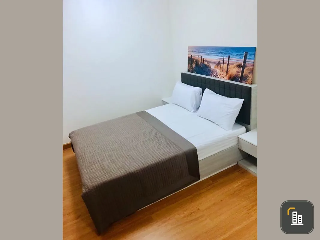For Rent Supalai City Resort Chaengwattana, very nicely decorated, large room, with dining table. Come on, don't miss it
