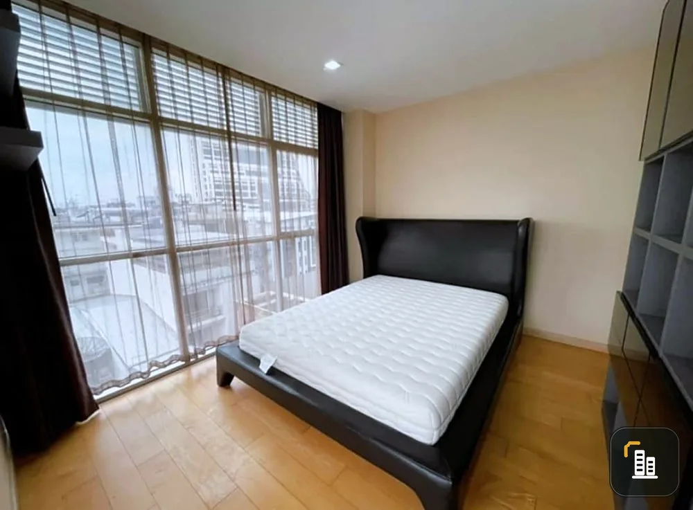 Condo for sale, Vertic Rama 4, ready to move in. Decorated in a simple style, very livable, fully furnished, end here in one place.