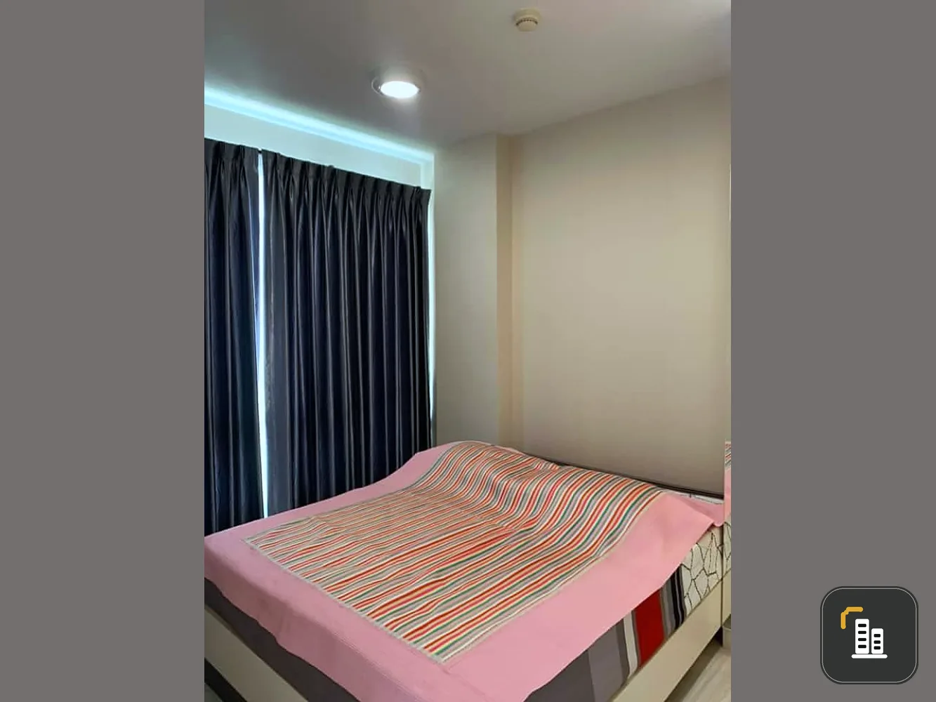 For rent, My Story, Ladprao 71, new room with good mattress, best price, you can reserve first.