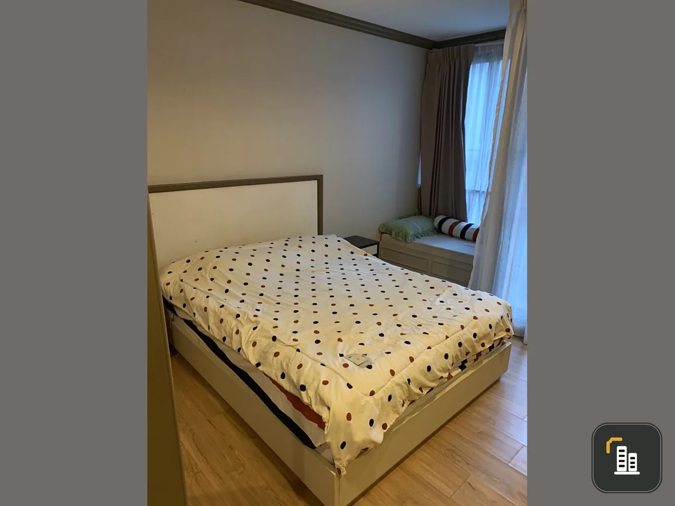 Sell / rent Condo The Reserve Kasemsan 3, beautiful rooms, fully furnished. can go in
