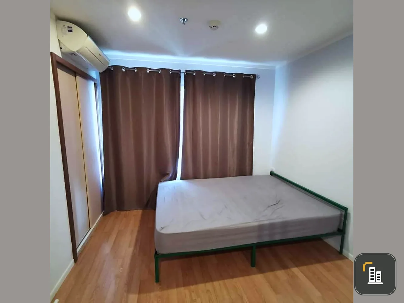 Condo for rent, Lumpini, Mega City, Bangna, clean room, wide room, all floating furniture, urgently