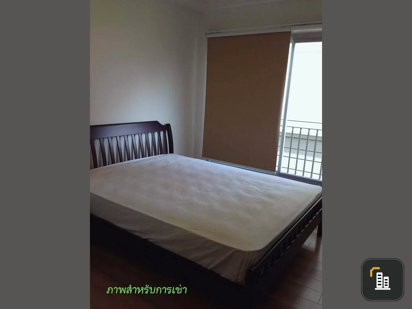 Sell / rent Condo The Seed Memory Siam, corner room, south, shady, near BTS National Stadium