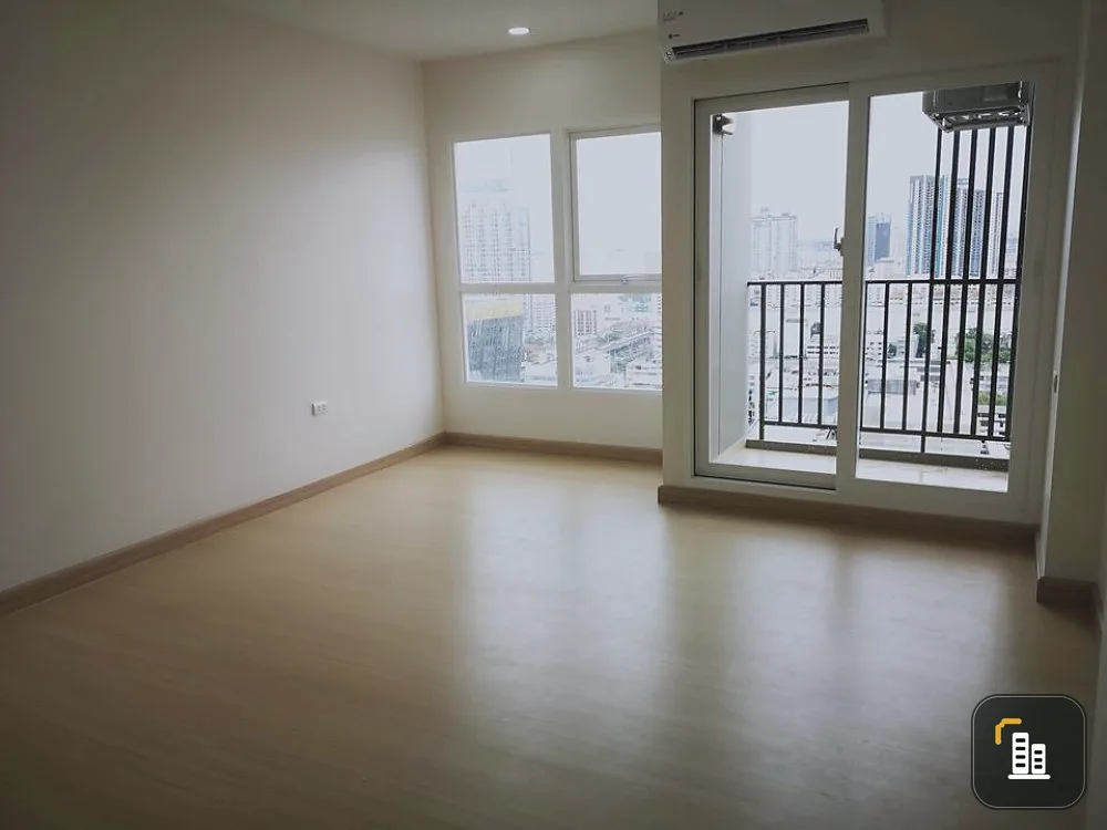 Sale down payment, Supalai Veranda Ramkhamhaeng Condo, high floor, city view, complete facilities, hurry up