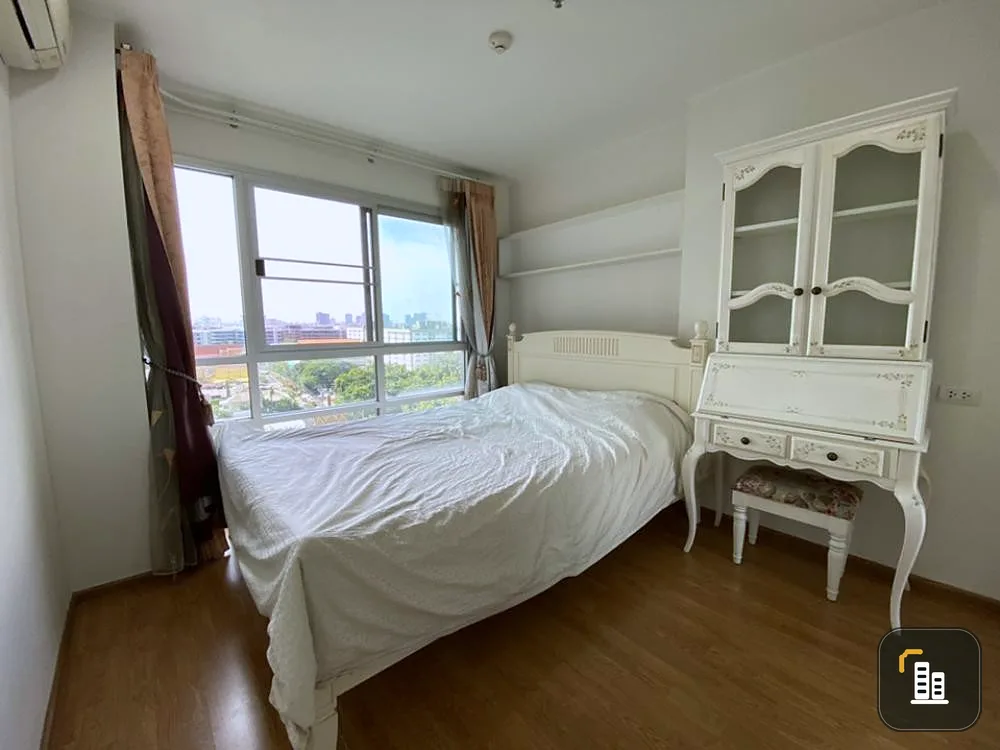 For rent!! Condo U Delight @ On Nut Station, 10th floor, pool view. Fully furnished Ready to move in!!