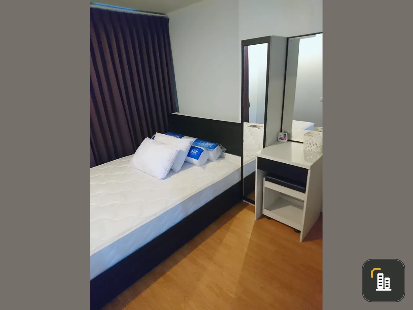 For sale, for rent!! Condo U Delight @ On Nut Station, 6th floor, city view, fully furnished, ready to move in!!