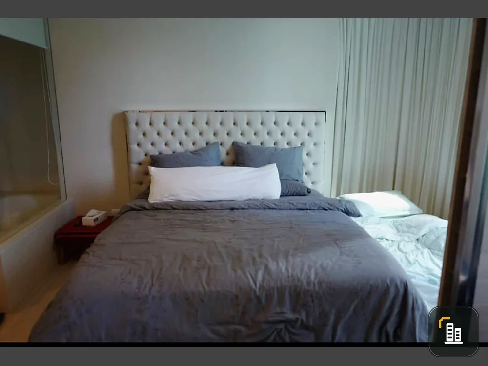 Condo for sale/rent, The Room Sukhumvit 21, beautiful room, 6th floor, pool view, fully furnished, ready to move in, don't wait!!