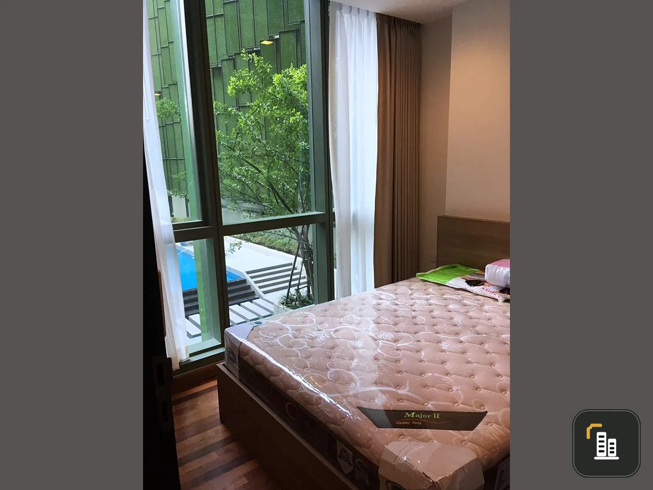 For rent!! Condo Wish Signature Midtown Siam Ready to move in Full facilities, book now!!
