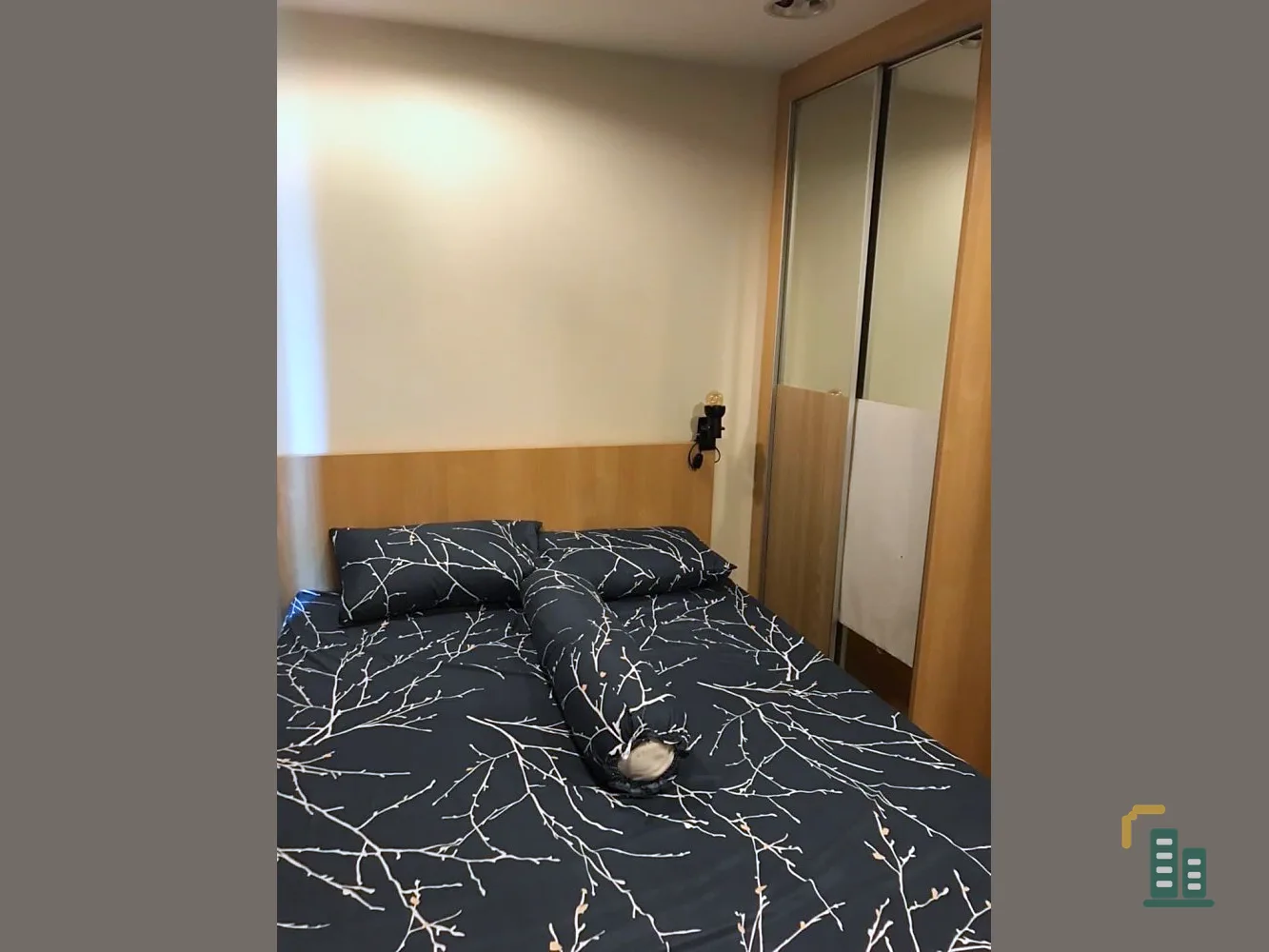 Condo for sale, rent, Zenith Place, Sukhumvit 42, fully furnished, ready to move in, convenient travel, hurry to reserve.