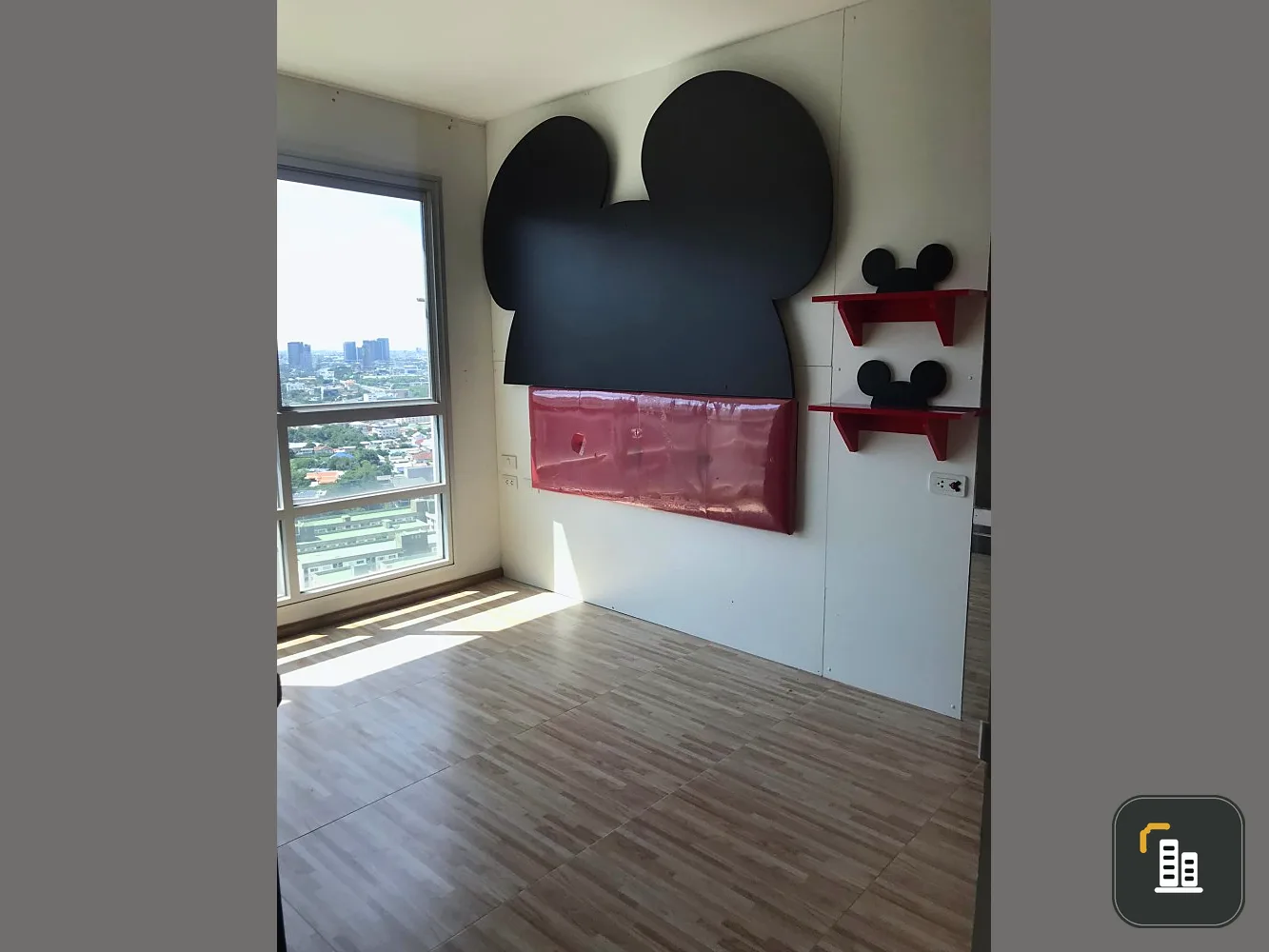Condo for sale/rent U Delight @ Onnut Station, near BTS On Nut, fully furnished, good location, don't wait!!