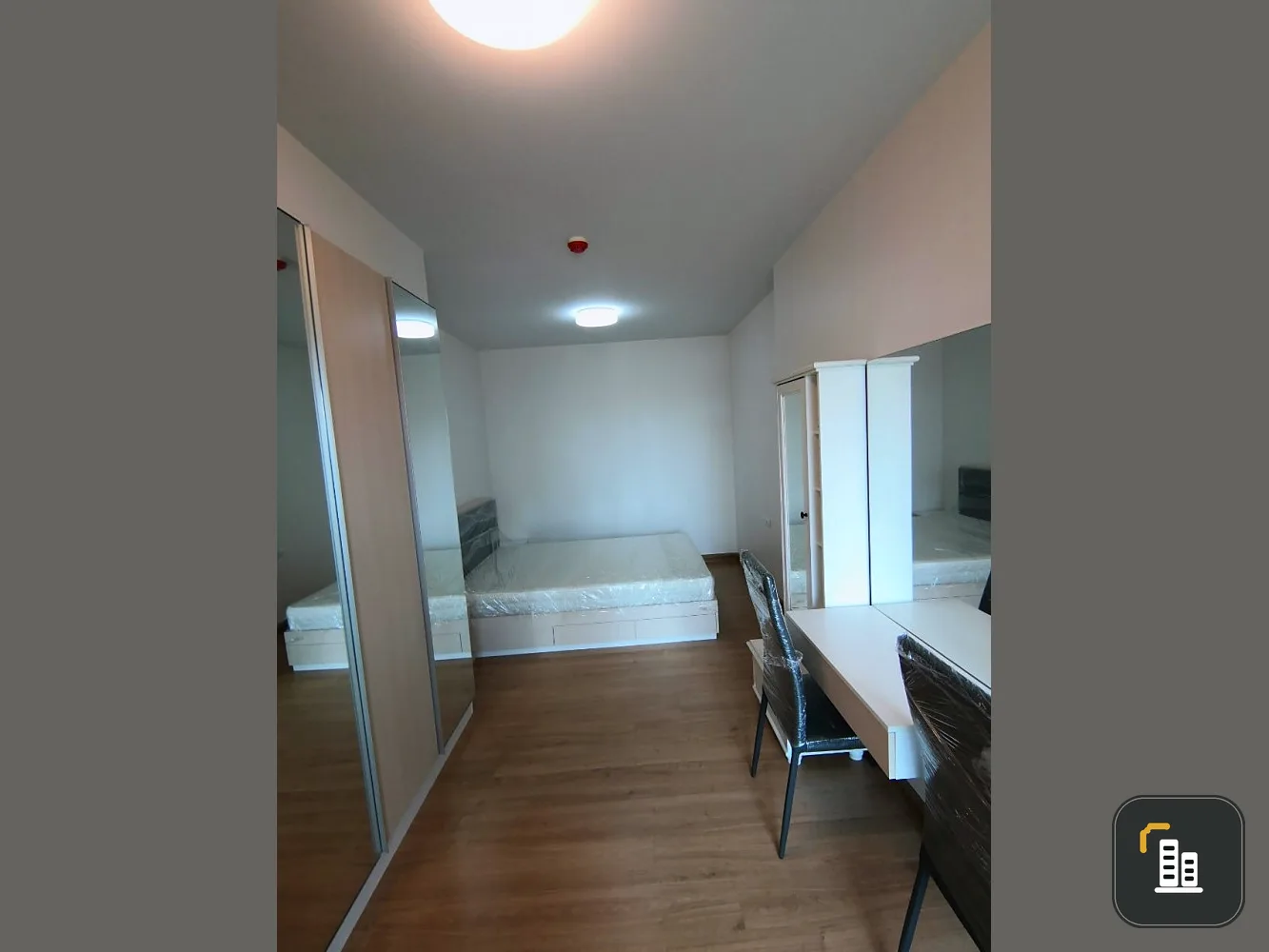 Condo for sale, Supalai Vista at Pak Kret Intersection, 1 bedroom, 1 bathroom, 6th floor, ready to move in first come first