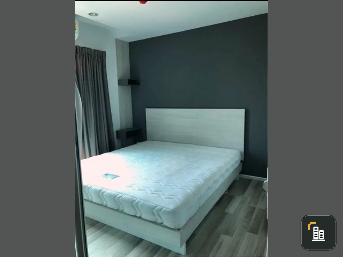 For rent!! Condo The Key Chaloem Phrakiat Rama 9, good location, convenient transportation, near BTS Udom Suk, book now!!