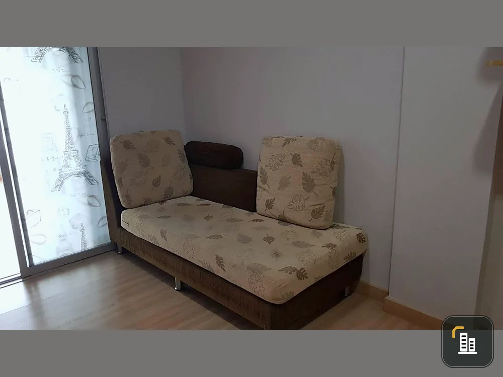 Urgent. Selling a room at an affordable price. Plus plenty of furniture. If interested, don't miss it. Hurry up to reserve at The Kith Tiwanon.