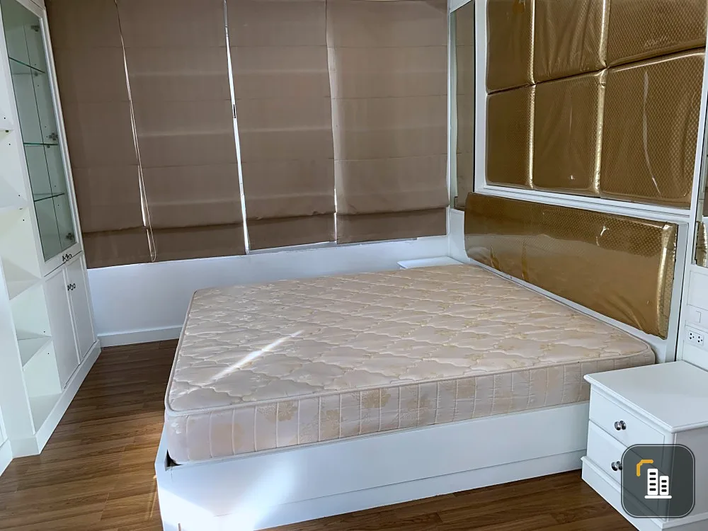 Condo for rent, The Clover Thonglor, corner room, private, 2 bedrooms, 2 bathrooms, ready to move in, don't wait, book now!!