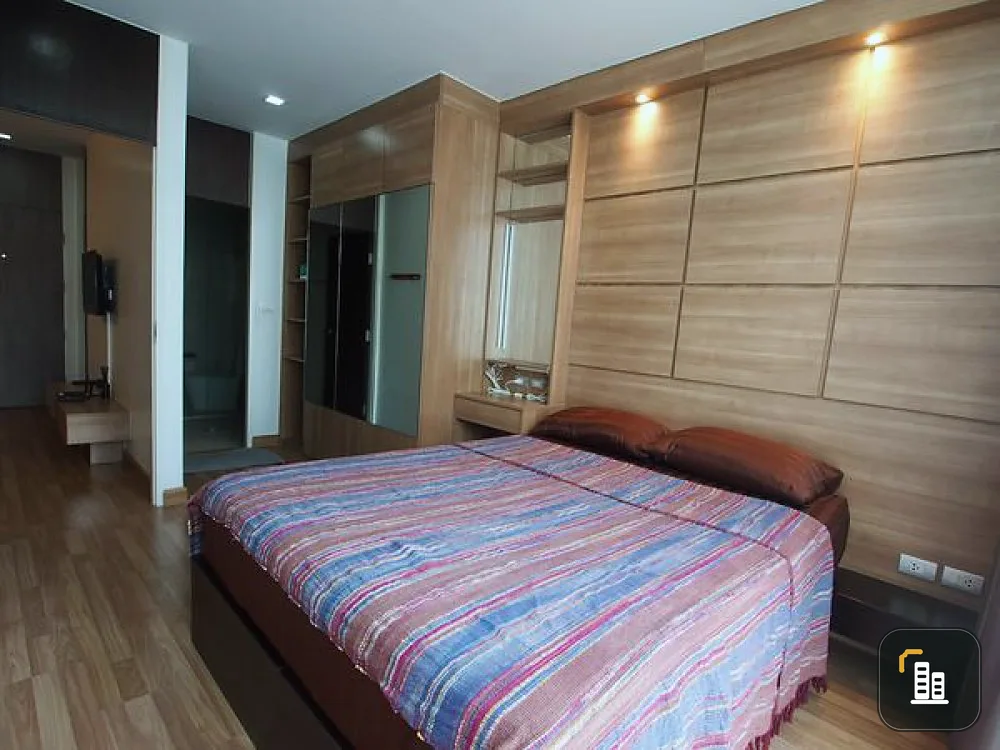 Sell/Rent!! Condo Wynn Sukhumvit 46, 3rd floor, north, fully furnished room, ready to move in. Don't miss it!!