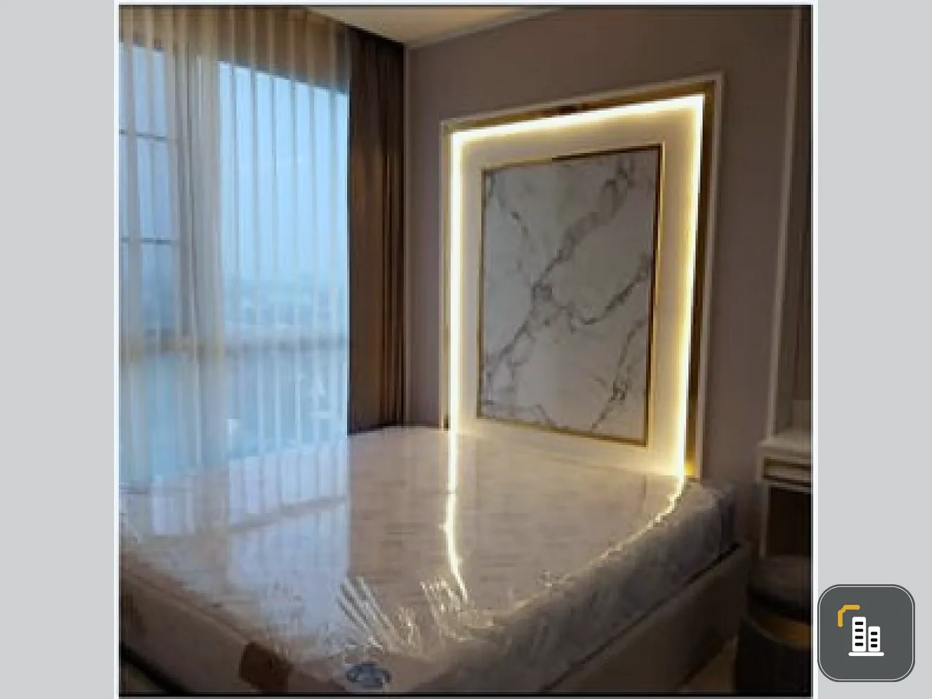 Condo for sale, The Room Sathorn-Taksin, 17th floor, pool view, ready to move in, near BTS, convenient to travel, hurry to reserve before it's gone!