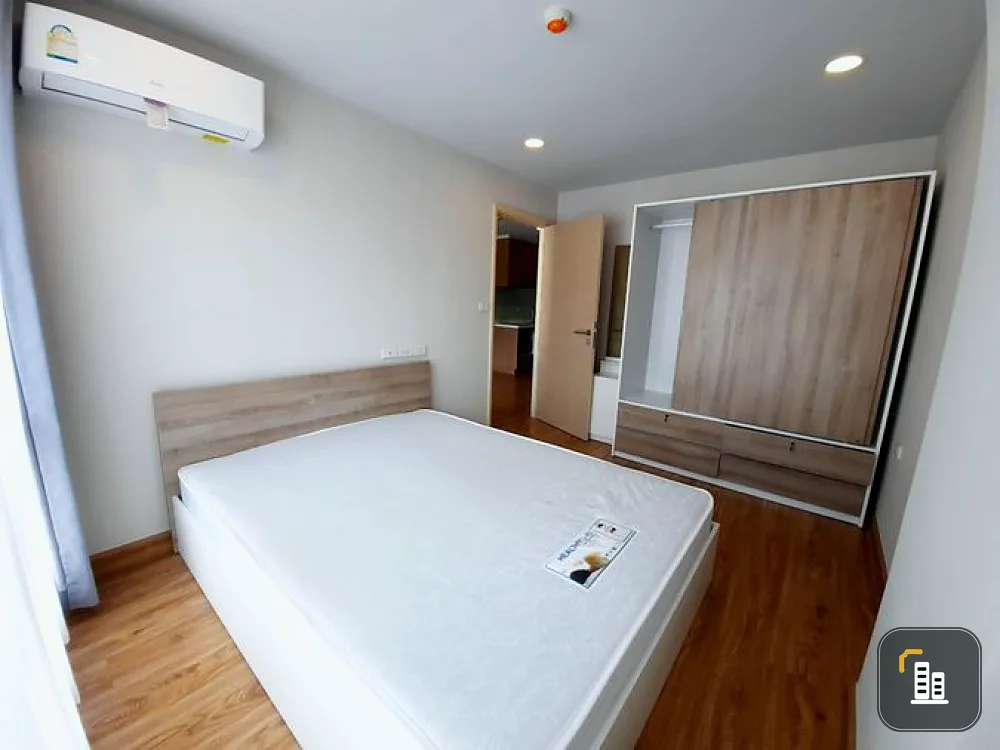 Condo for rent at Le Creek Sukhumvit 64/2, spacious room, fully furnished, near BTS, convenient transportation