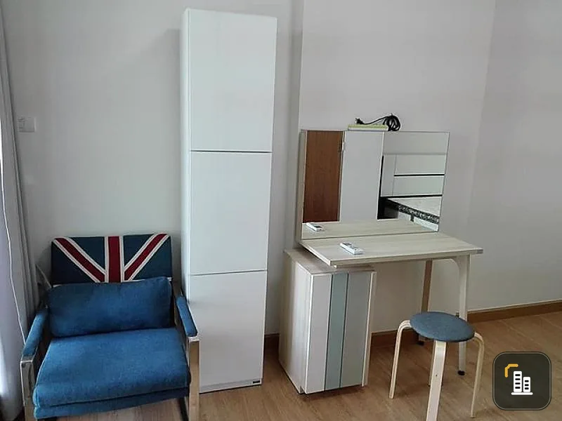 Room for rent Supalai Loft Chaeng Watthana Full furnished built-in