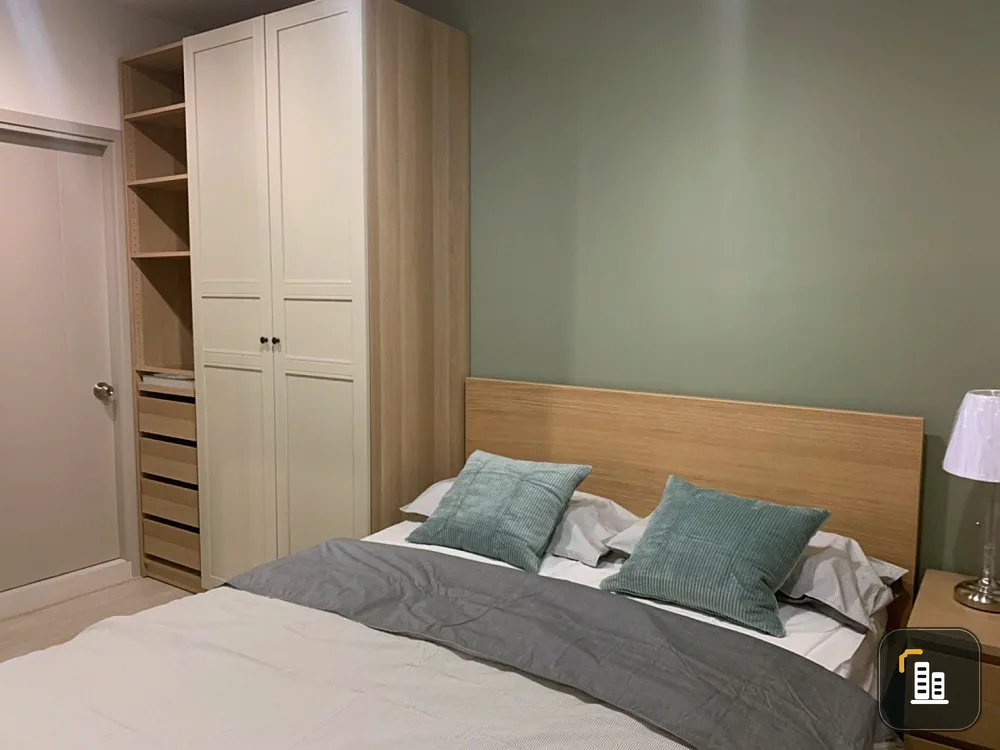 Condo for sale, Life Sukhumvit 48, 10th floor, Building N, ready to move in, convenient to travel, book now, don't wait!!