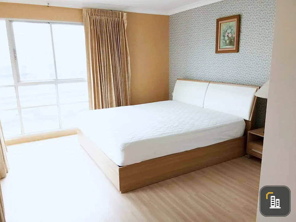 For rent, Lumpini Place, Ratchada, Rama 9, ready to move in. It's all over here Let me tell you that you must not miss it.