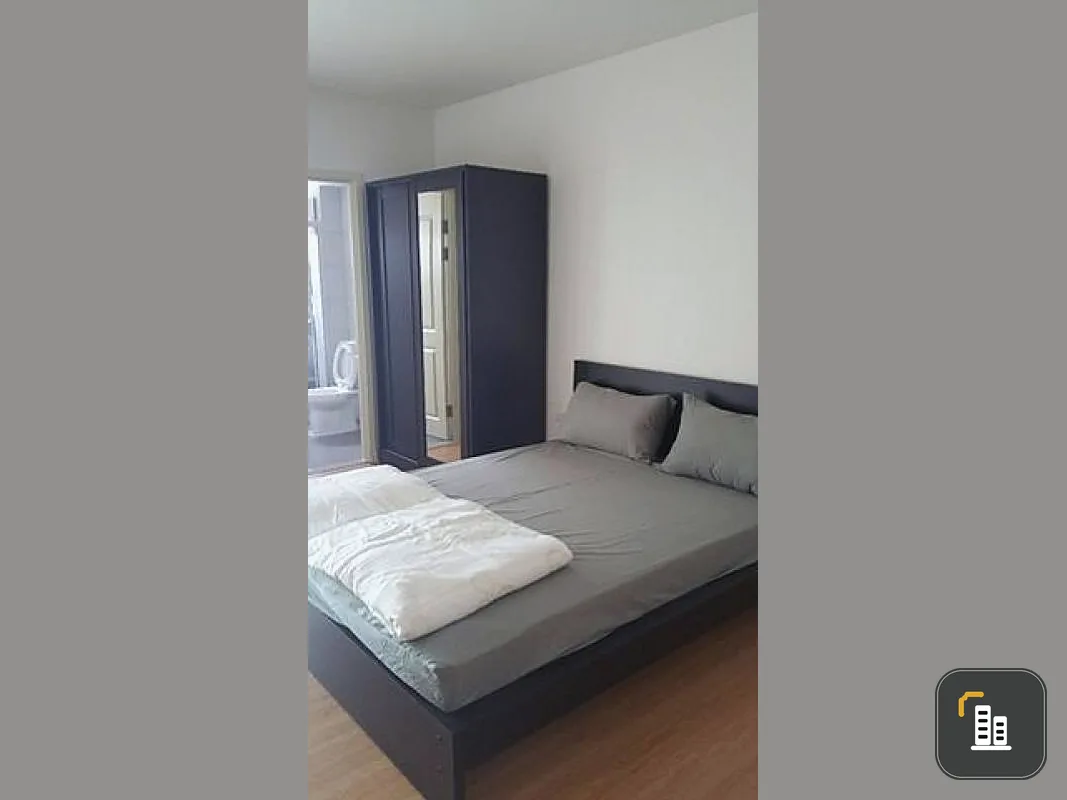 Condo for rent, Supalai Loft Chaengwattana, size 34 sq.m., 16th floor, fully furnished. come first come first