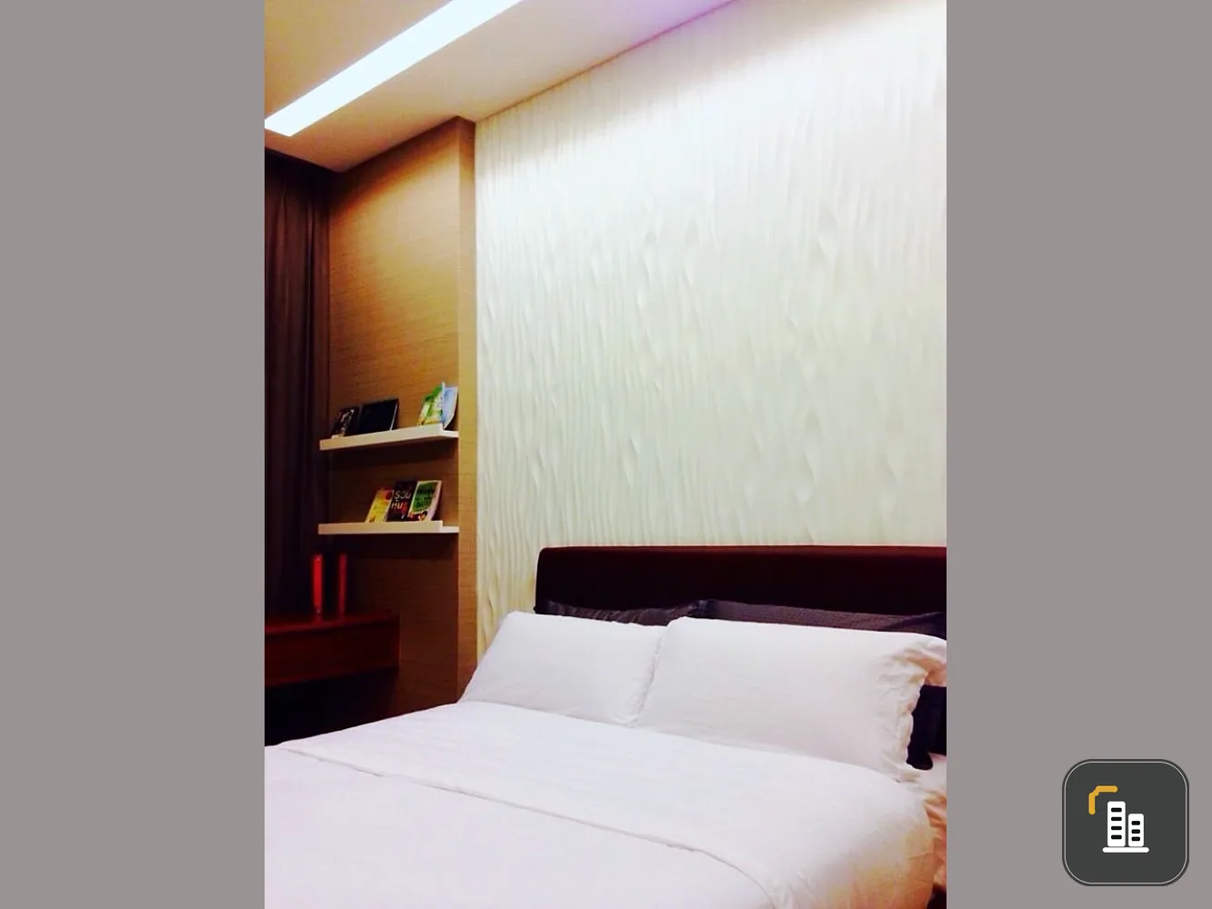 Sell / rent Equinox Phahol-Vibha, 28th floor, good built-in furniture, very livable, book in advance.