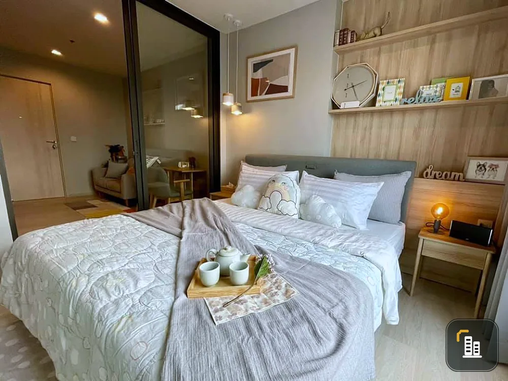Condo for rent or sale, life one wireless, beautiful room, ready to move in, clear view, 20th floor, hurry to reserve before it's gone!!