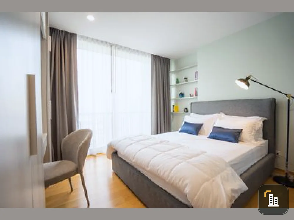 Sell, rent, Noble Revo Silom Condo, 15th floor, north, ready to move in, fully furnished, don't wait!!