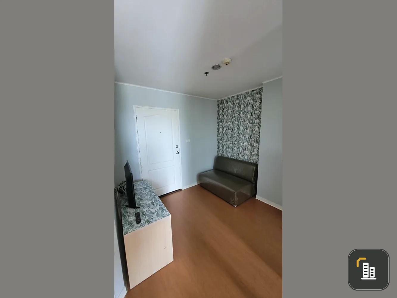 Condo for sale, Lumpini Condo Town Ramintra – Nawamin, 9th floor, fully furnished, ready to move in, easy to travel, book now!!