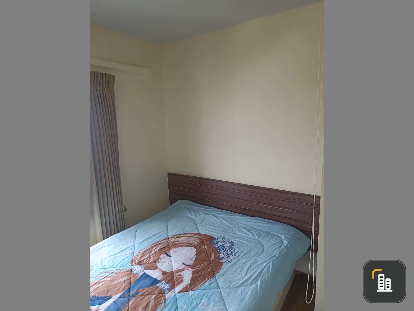 Sale / rent Condo The Parkland Ngamwongwan, Khae Rai, fully furnished, ready to move in. Hurry up