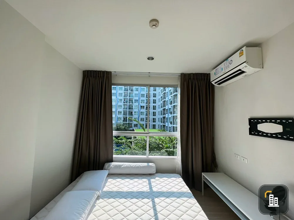 Sell Niche id Phetkasem-Bangkae, very beautiful room, perfectly proportioned, fully furnished. Hurry and own it