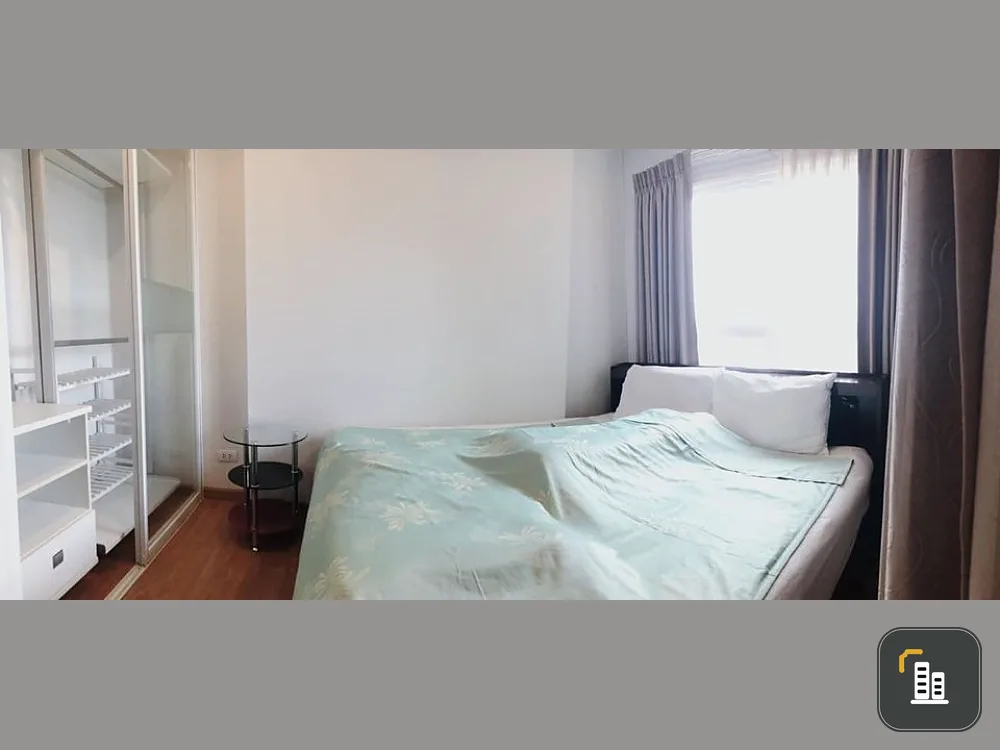 Condo for rent, The Parkland Ratchada-Ngamwongwan, 1 bedroom, 1 bathroom, complete electrical appliances. don't miss a lot
