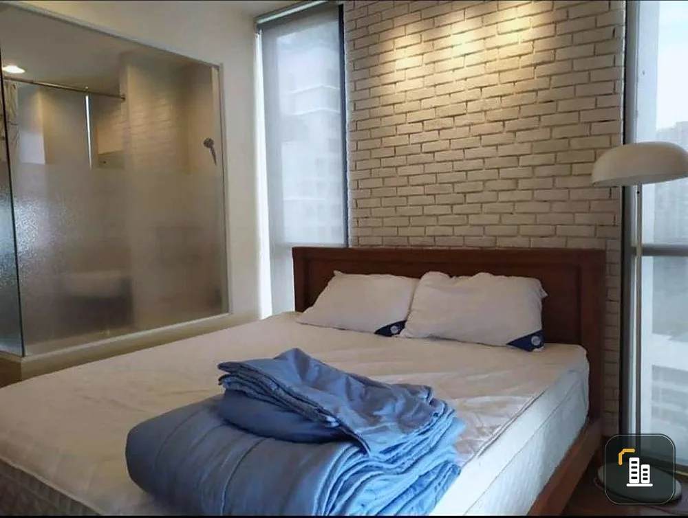 Condo for rent Ideo Ratchada-Huay Kwang. spacious room Lots of usable space Plus, the price is not strong. You have to hurry to reserve.