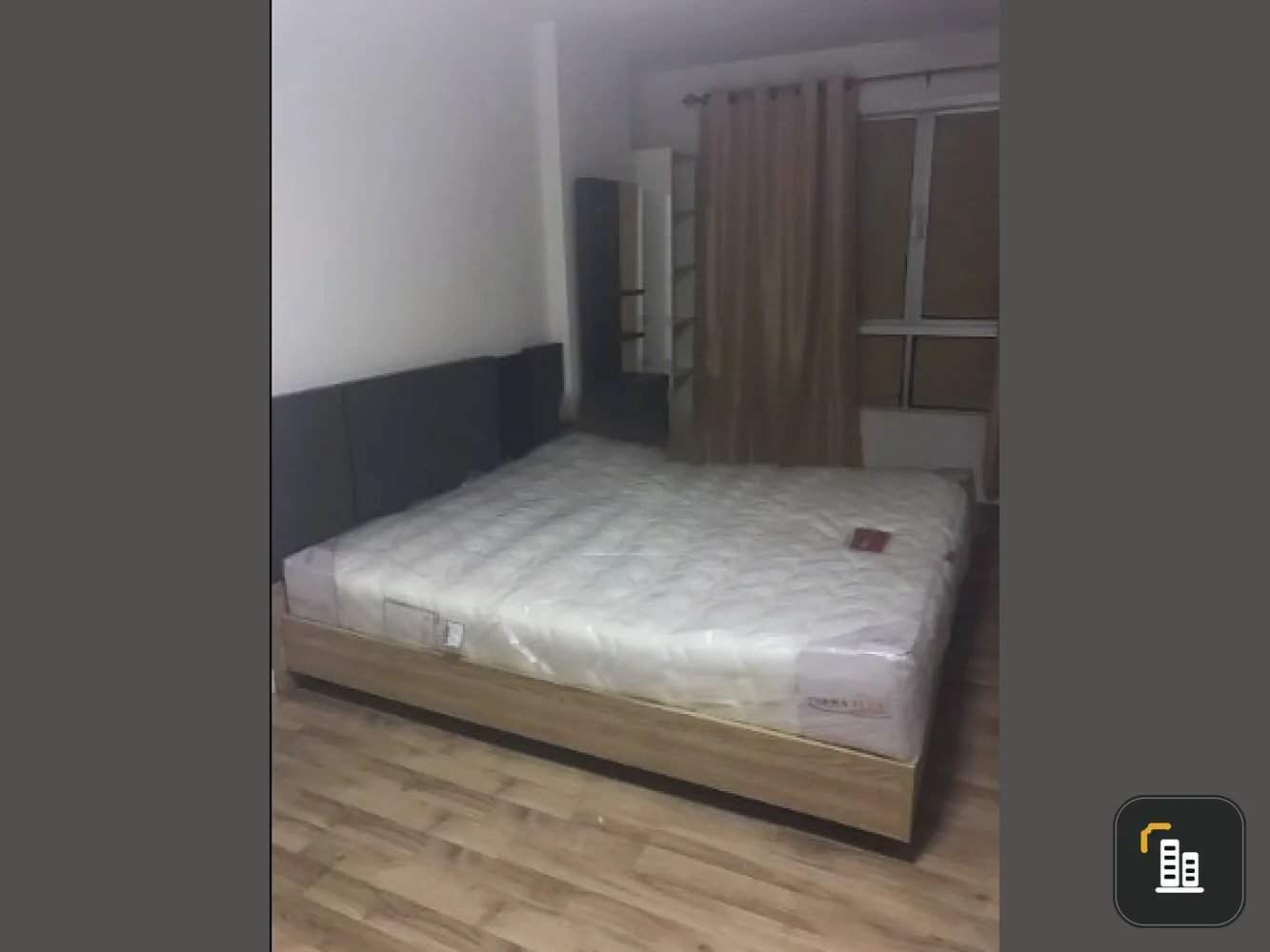 For rent!! D Condo Campus Rangsit Phase 1, 3rd floor, Building B, beautiful room, fully furnished, ready to move in, don't miss it!!
