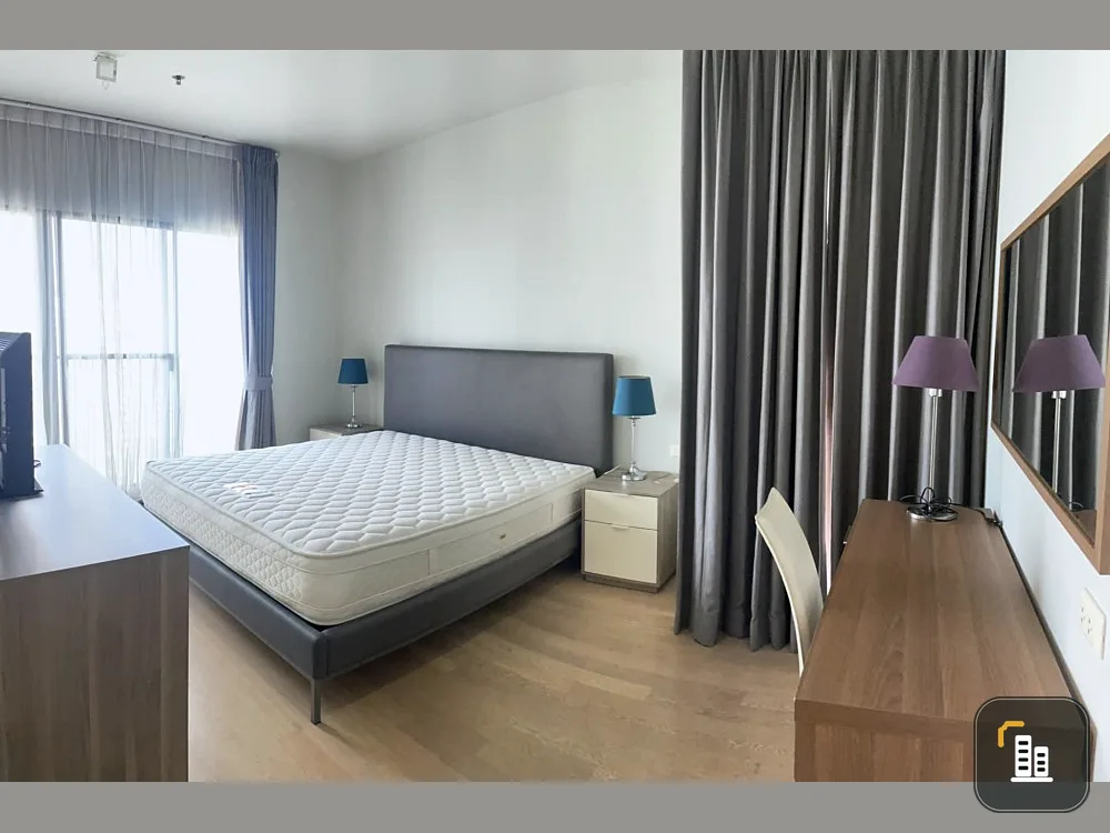 Condo for rent, Noble Refine, corner room, good wind, good light, high privacy near BTS Phrom Phong