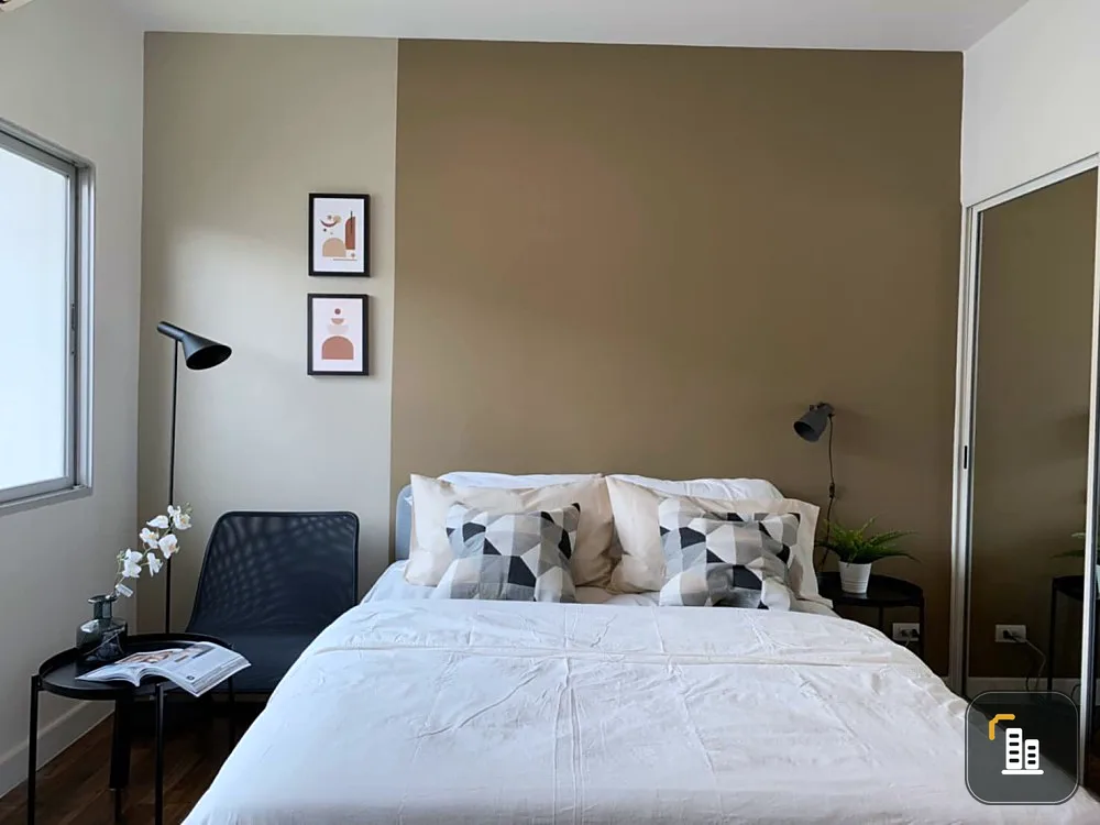 Condo for rent, A Space Sukhumvit 77, 7th floor, fully furnished, ready to move in, convenient transportation, friendly price, don't miss it!!
