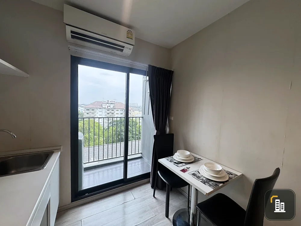 For rent, Plum Condo, Central Station, fully furnished, ready to move in, book now