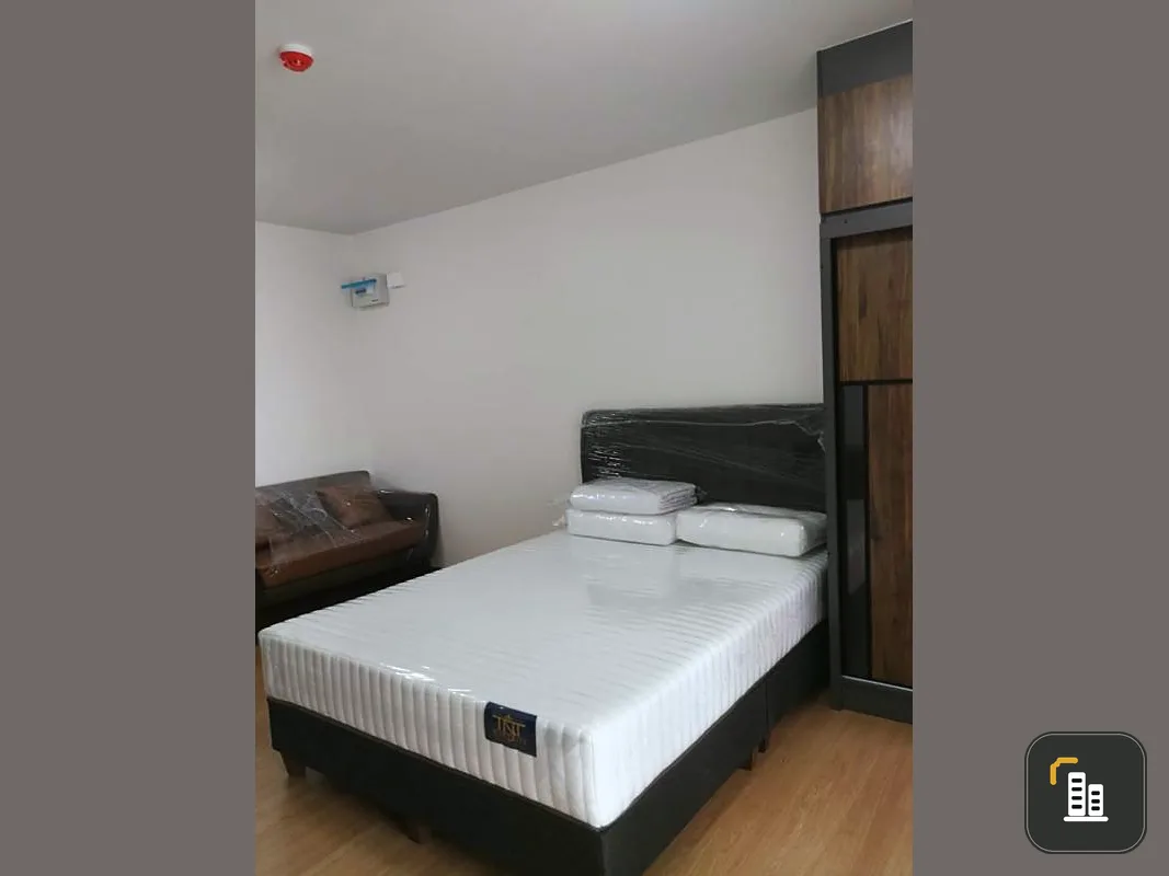 For rent Supalai Vista, Pak Kret Intersection, new room, premium grade furniture, whole room Miss it and you will regret it.