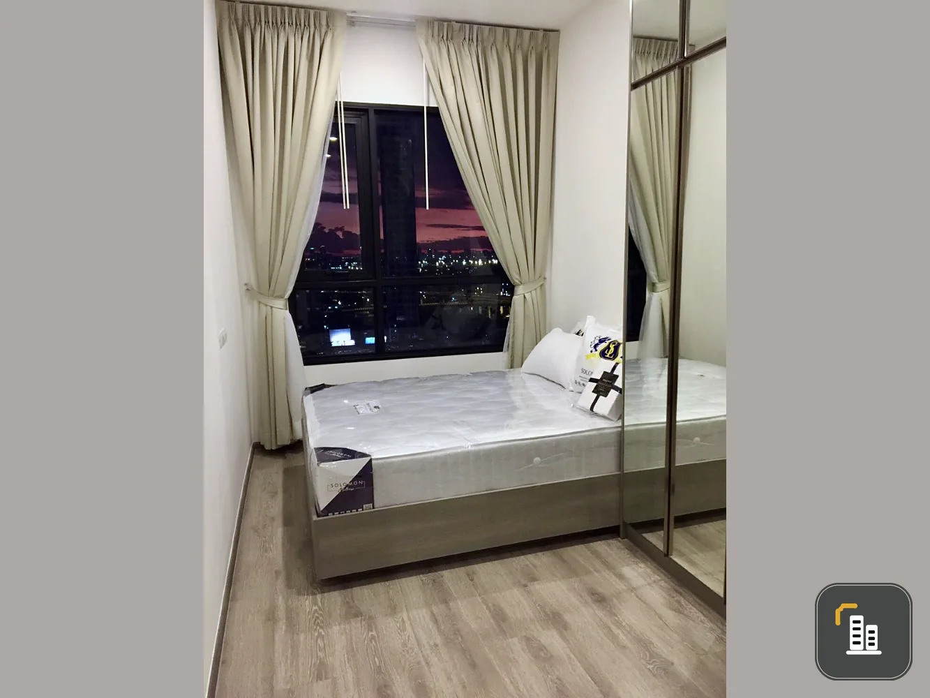 Quick sale!! Condo Knightsbridge Prime On Nut for sale with tenant, special price, you will regret it, book now!!