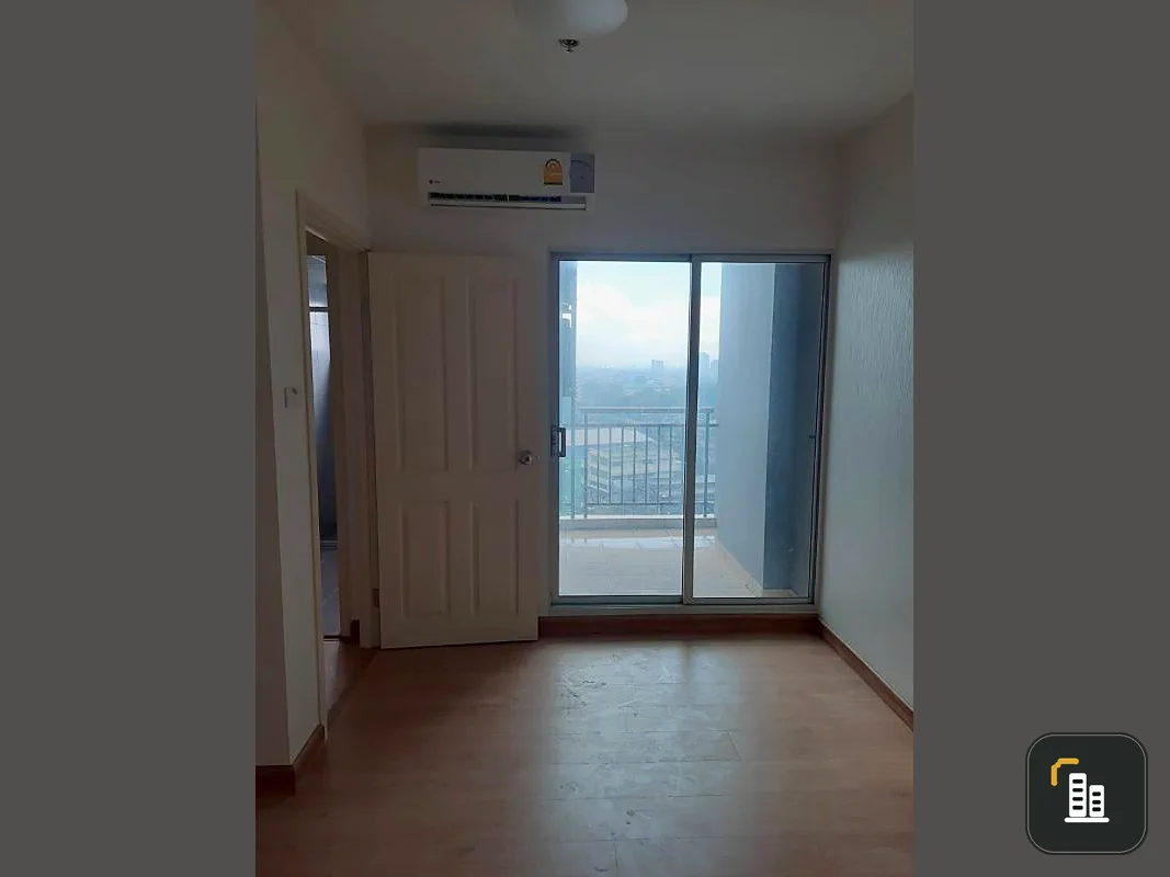 For sale Supalai Vista, Pak Kret Intersection, 1 bedroom, good location, amazing pool view, near MRT, affordable price, book now