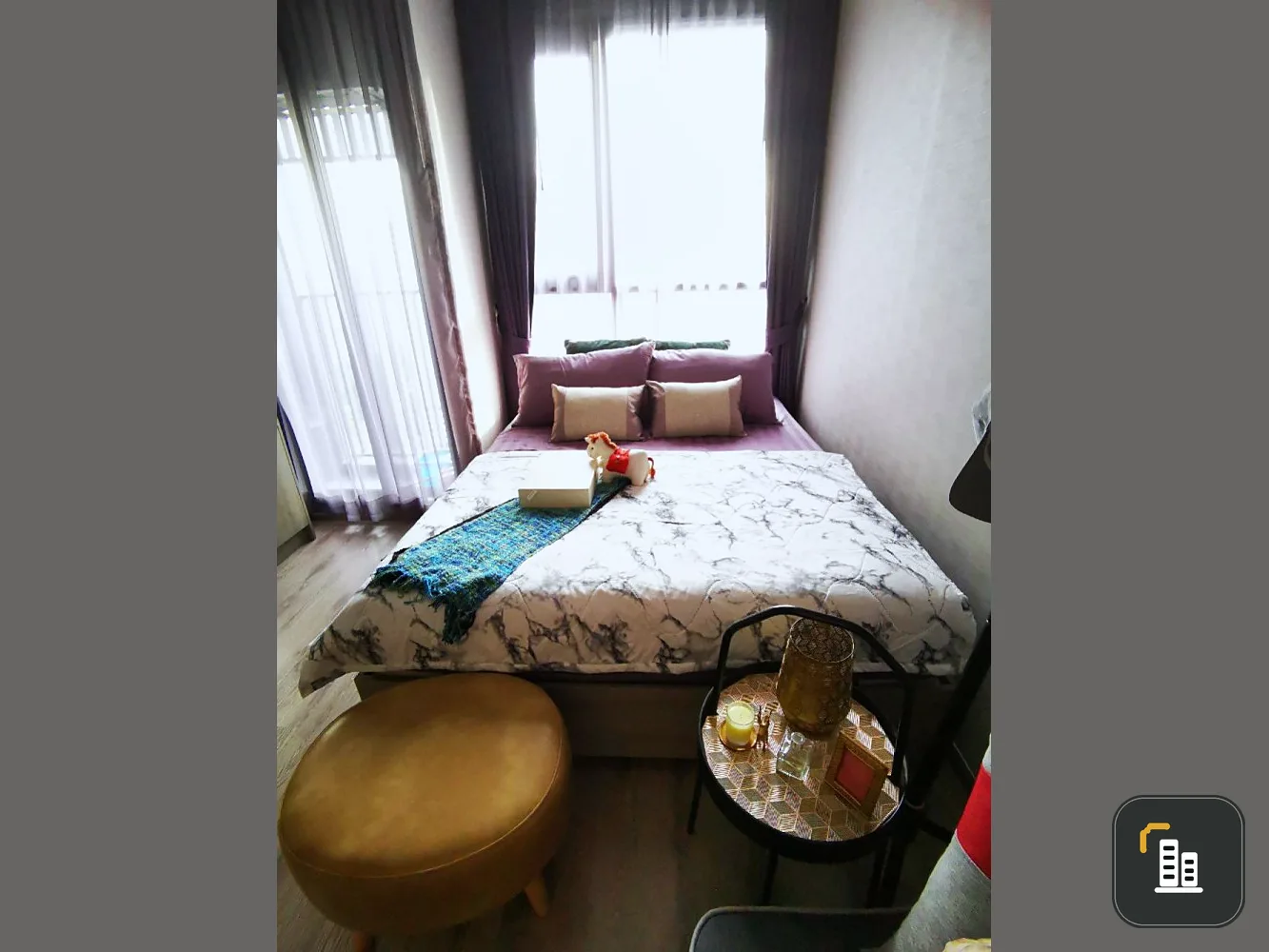 Quick sale!! Condo Knightsbridge Prime On Nut, new room, never been in, fully furnished, don't miss it!!