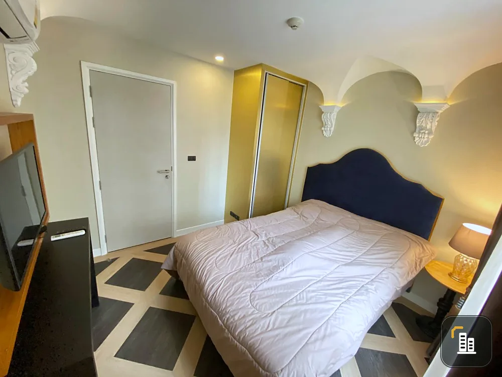 For rent Espana Condo Resort Pattaya (Jomtien), new room, very beautiful, corner room, near Jomtien Beach