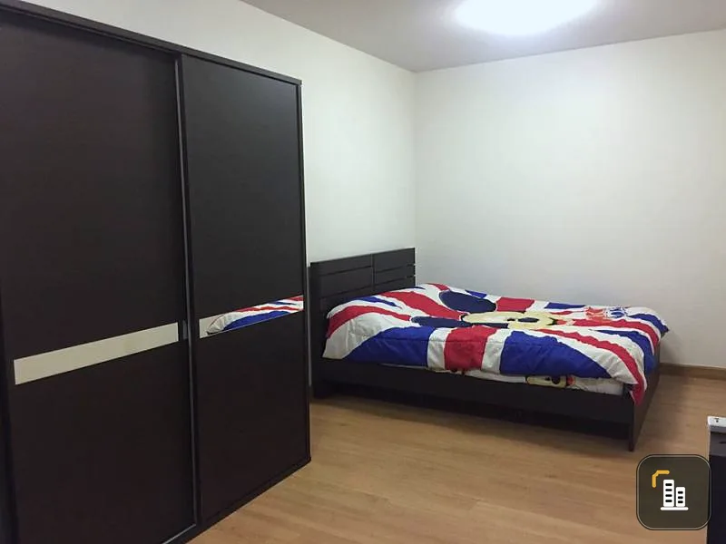 Condo for sale, Supalai Vista, Pak Kret Intersection, 1 bedroom, fully furnished, great pool view, convenient transportation, don't miss it