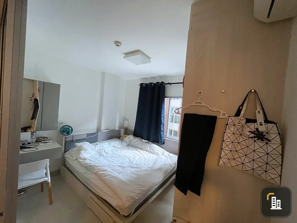 Selling The Niche ID Rama 2, Building G, 3rd floor, Built in, ready to move in, good price, don't wait!!