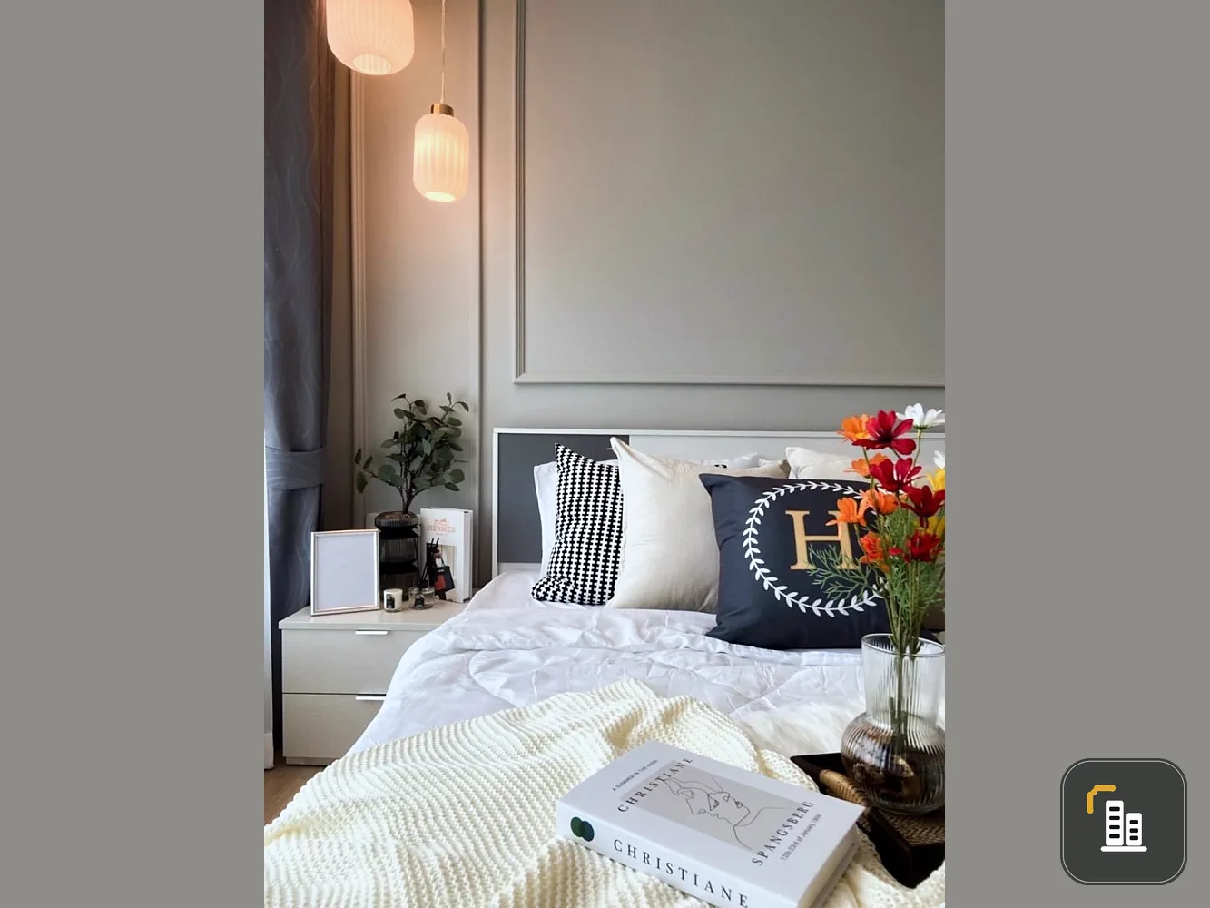 Urgent sale, The Base Chaengwattana, very beautiful room, very nice, full set of amenities Must reserve