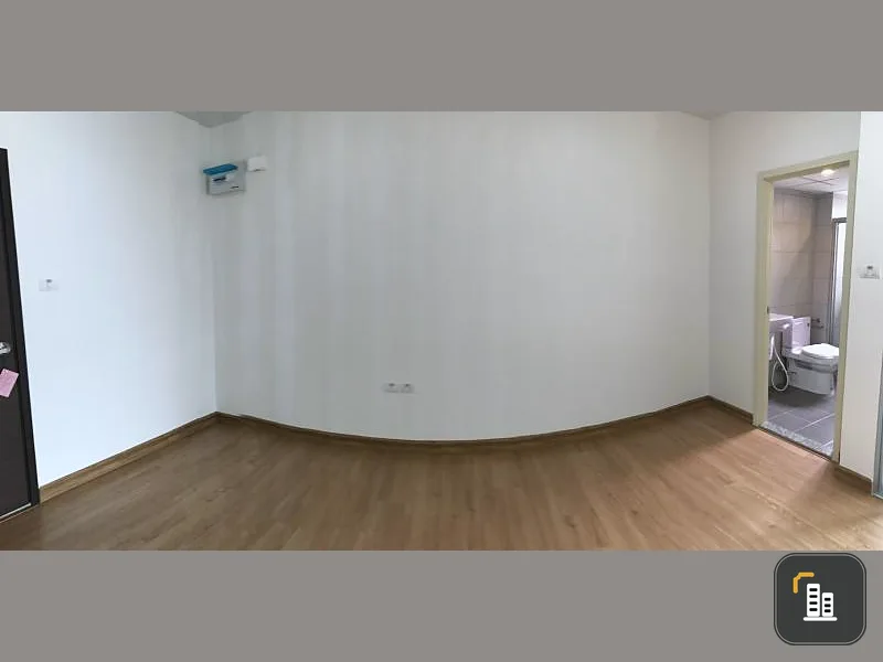 Condo for sale Supalai Vista, Pak Kret Intersection, brand new studio room, pool view, good location for investment affordable price
