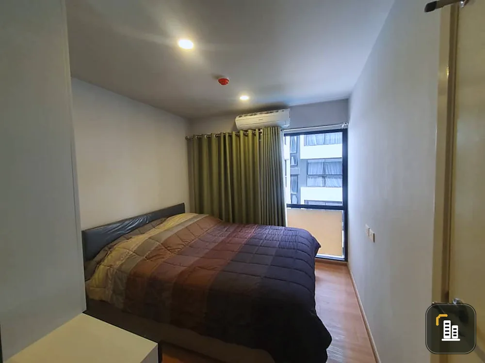 Condo for sale, Felic Ladprao-Wanghin 79, 5th floor, pool view, ready to move in, convenient to travel, don't wait, book now!!